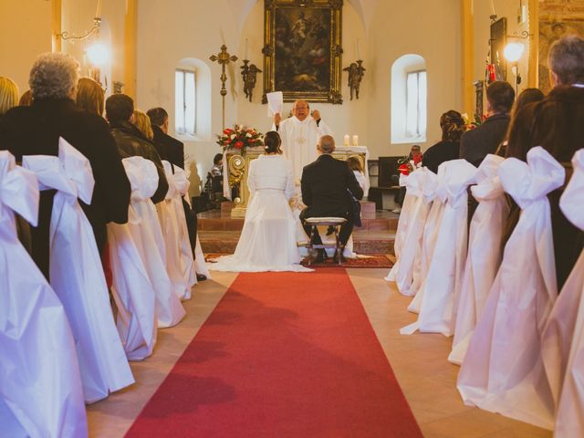 Il matrimonio di Nicholas e Elisabetta a Sissa, Parma 50