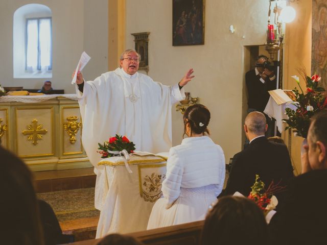 Il matrimonio di Nicholas e Elisabetta a Sissa, Parma 51