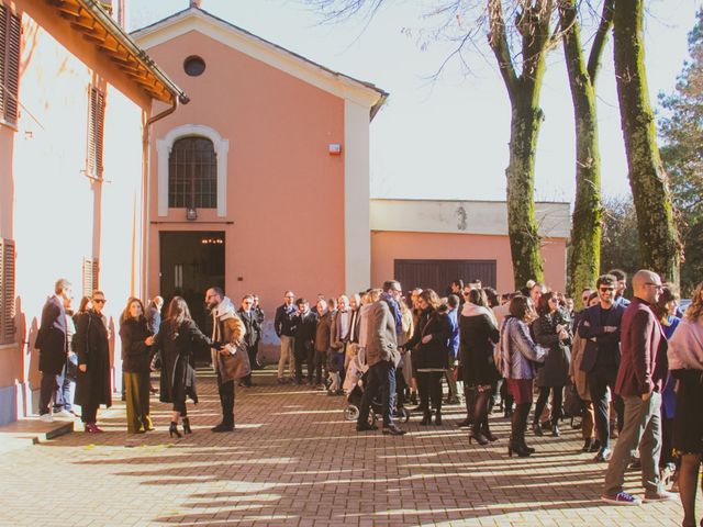 Il matrimonio di Nicholas e Elisabetta a Sissa, Parma 75