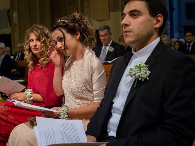 Il matrimonio di Nicola e Alessia a Arosio, Como 20