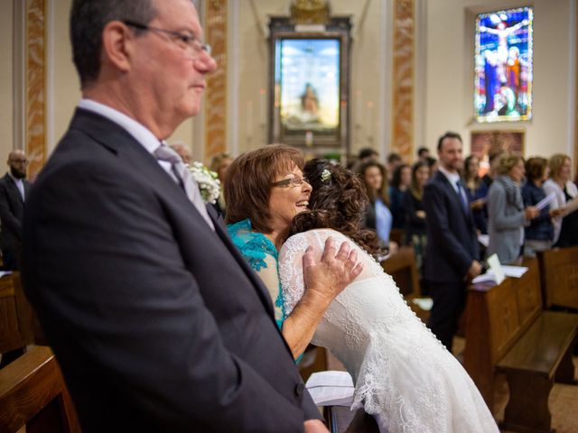 Il matrimonio di Nicola e Alessia a Arosio, Como 25