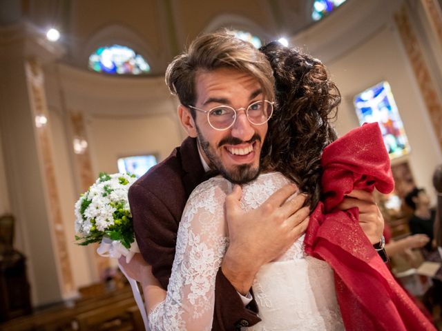 Il matrimonio di Nicola e Alessia a Arosio, Como 28