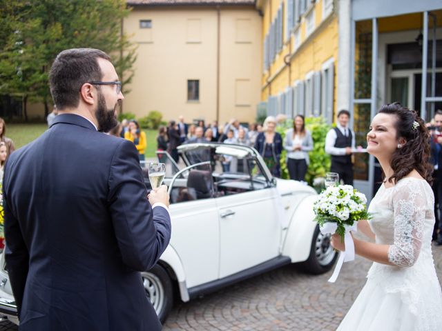 Il matrimonio di Nicola e Alessia a Arosio, Como 51