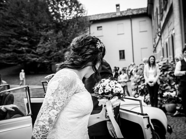 Il matrimonio di Nicola e Alessia a Arosio, Como 52