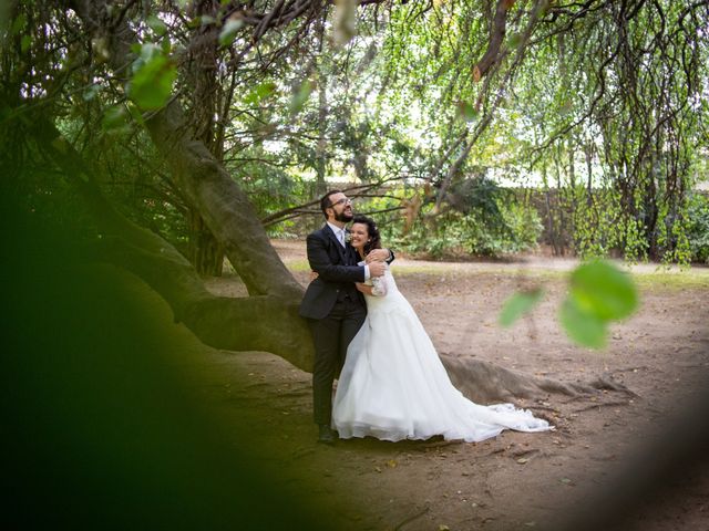 Il matrimonio di Nicola e Alessia a Arosio, Como 67