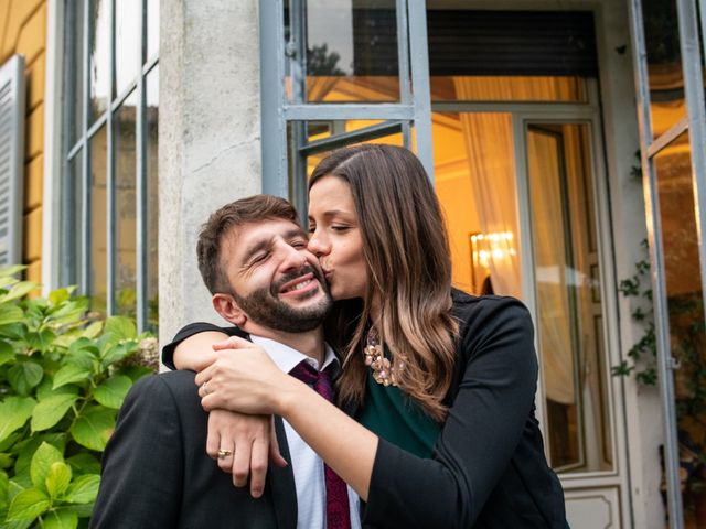 Il matrimonio di Nicola e Alessia a Arosio, Como 86