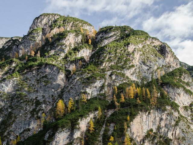 Il matrimonio di Radion e Natalia a Braies-Prags, Bolzano 30