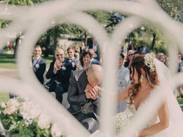 Il matrimonio di Bryan e Valentina a Treviso, Treviso 14