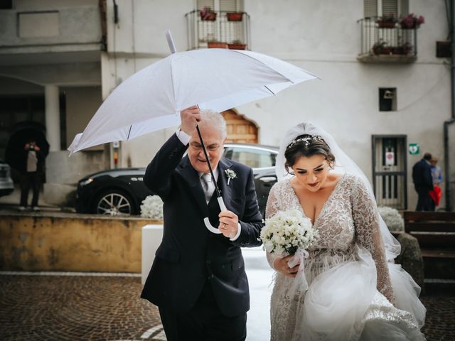 Il matrimonio di Gianpaolo e Marianna a Santa Maria Capua Vetere, Caserta 19