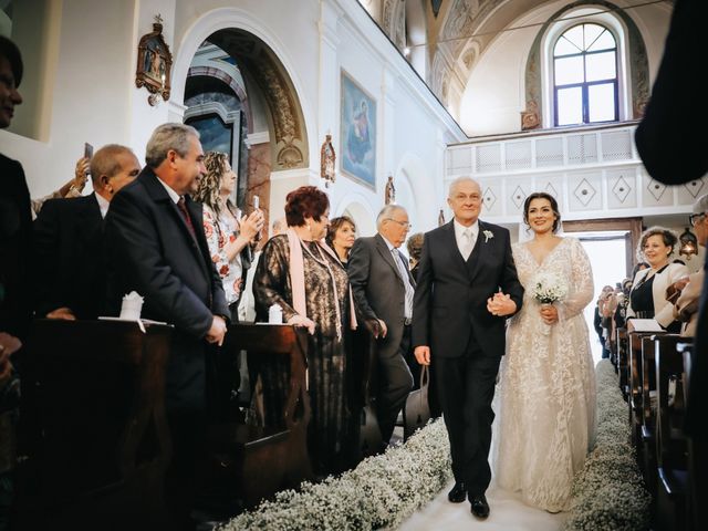 Il matrimonio di Gianpaolo e Marianna a Santa Maria Capua Vetere, Caserta 20