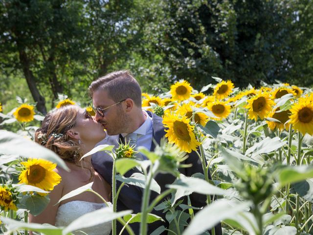 Il matrimonio di Manuel e Ksenia a Medea, Gorizia 33