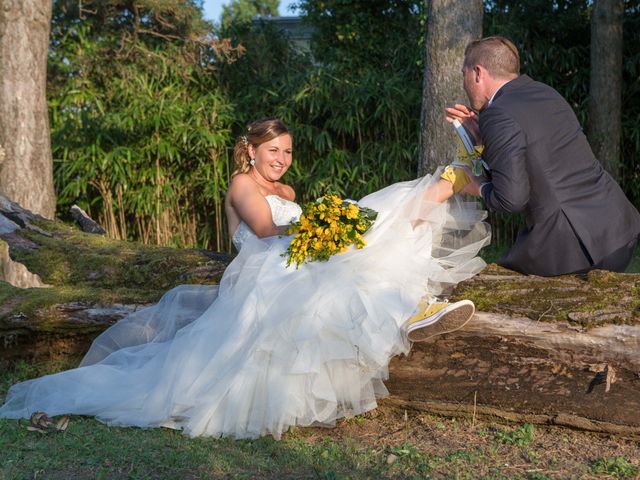 Il matrimonio di Manuel e Ksenia a Medea, Gorizia 52