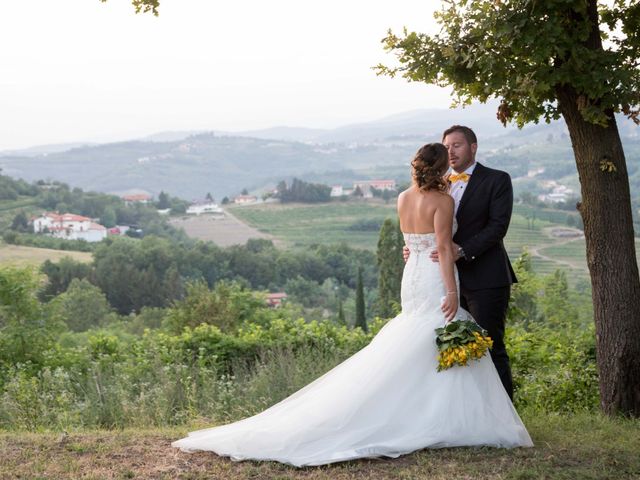 Il matrimonio di Manuel e Ksenia a Medea, Gorizia 64