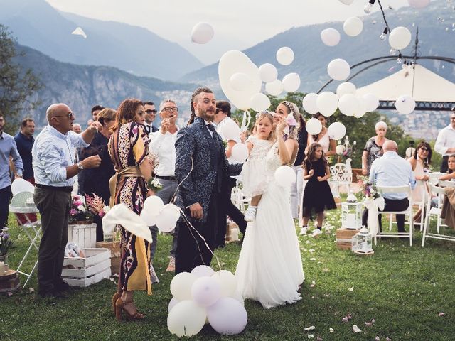 Il matrimonio di Diego  e Cristina  a Pisogne, Brescia 1