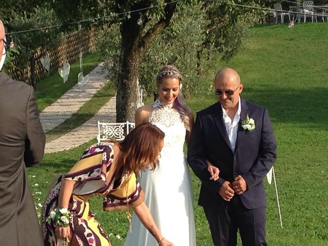 Il matrimonio di Diego  e Cristina  a Pisogne, Brescia 4