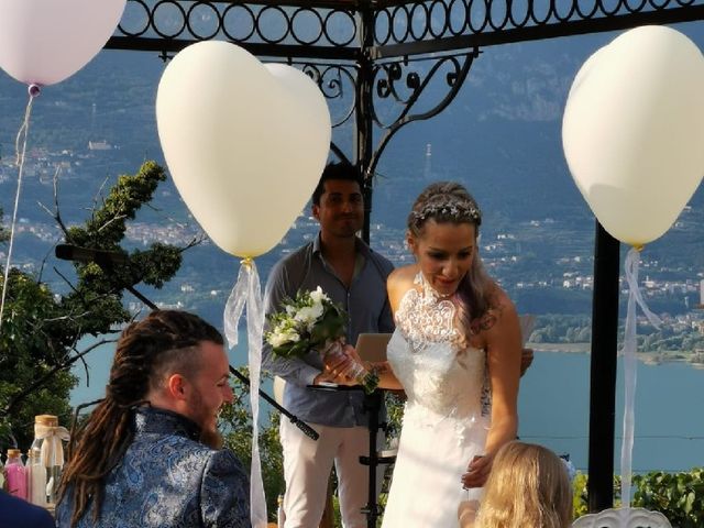 Il matrimonio di Diego  e Cristina  a Pisogne, Brescia 7
