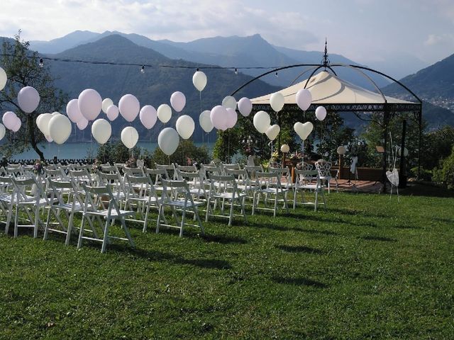 Il matrimonio di Diego  e Cristina  a Pisogne, Brescia 2