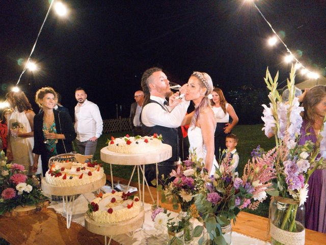 Il matrimonio di Diego  e Cristina  a Pisogne, Brescia 8