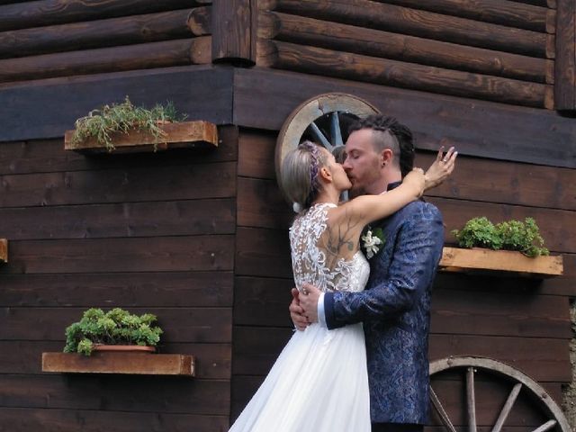 Il matrimonio di Diego  e Cristina  a Pisogne, Brescia 10