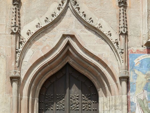 Il matrimonio di Marco e Emanuela a Merano-Meran, Bolzano 15