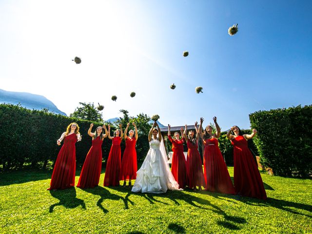 Il matrimonio di Marco e Emanuela a Merano-Meran, Bolzano 24