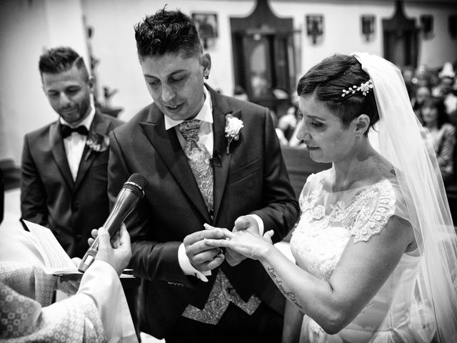 Il matrimonio di Marco e Emanuela a Merano-Meran, Bolzano 25