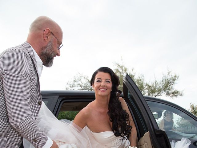 Il matrimonio di Silvano e Mara a Chioggia, Venezia 12