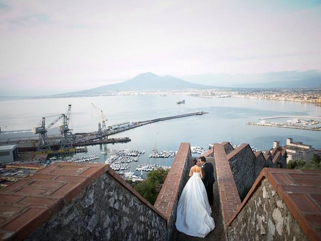 Il matrimonio di Kevin e Roberta a Napoli, Napoli 8
