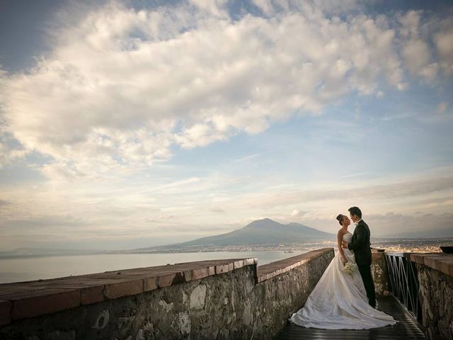 Il matrimonio di Kevin e Roberta a Napoli, Napoli 9