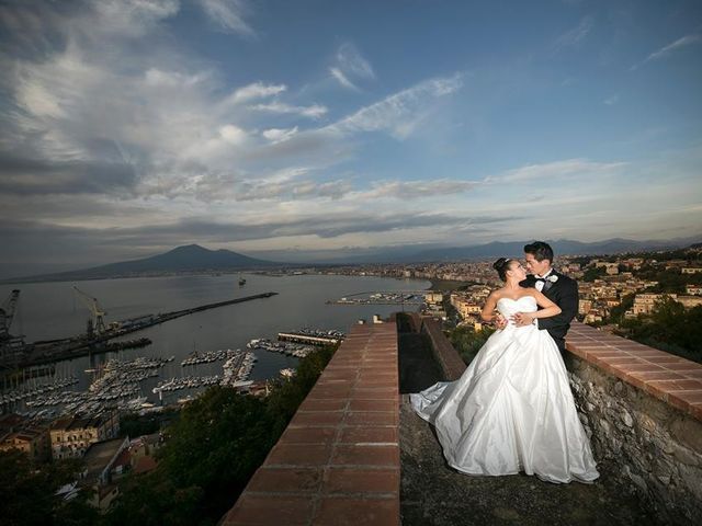 Il matrimonio di Kevin e Roberta a Napoli, Napoli 10