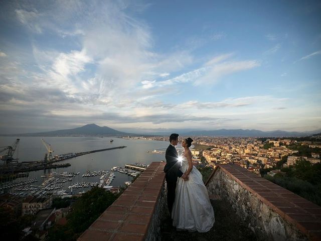 Il matrimonio di Kevin e Roberta a Napoli, Napoli 11