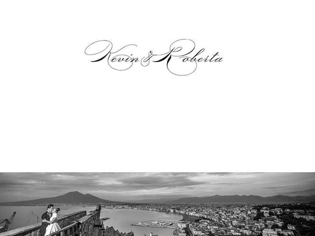 Il matrimonio di Kevin e Roberta a Napoli, Napoli 23