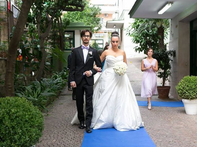 Il matrimonio di Kevin e Roberta a Napoli, Napoli 26