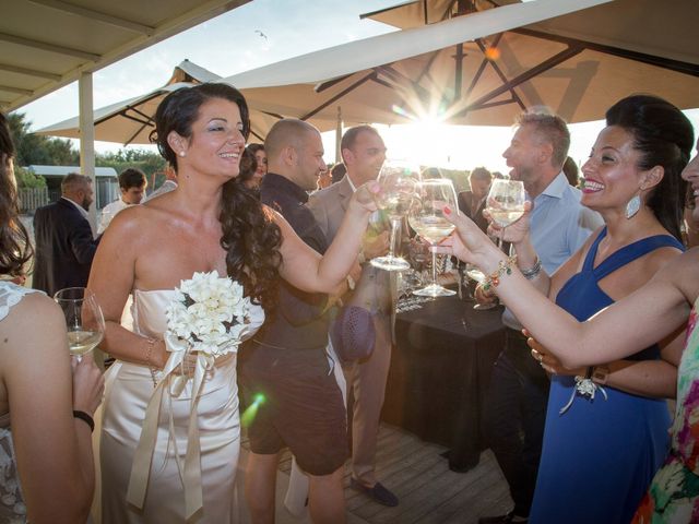 Il matrimonio di Silvano e Mara a Chioggia, Venezia 26