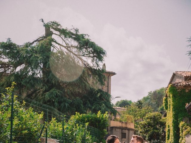 Il matrimonio di Tomas e Camilla a Montone, Perugia 25