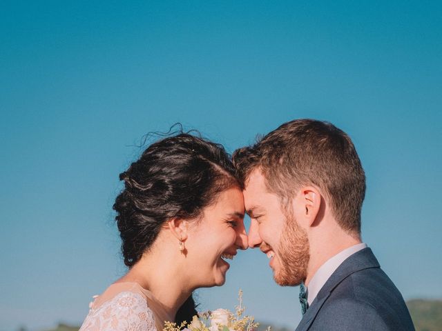 Il matrimonio di Tomas e Camilla a Montone, Perugia 37