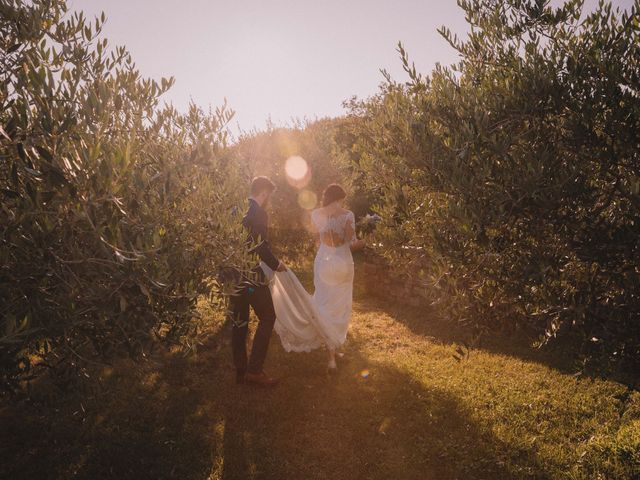 Il matrimonio di Tomas e Camilla a Montone, Perugia 42