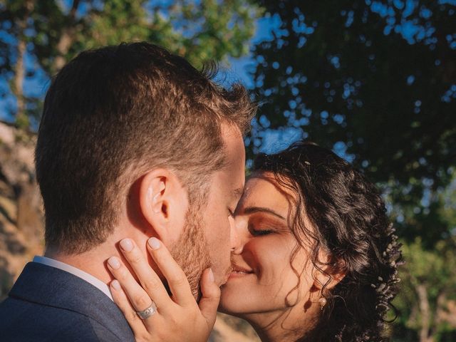 Il matrimonio di Tomas e Camilla a Montone, Perugia 48