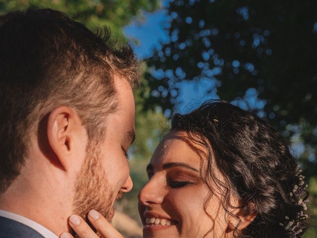 Il matrimonio di Tomas e Camilla a Montone, Perugia 49