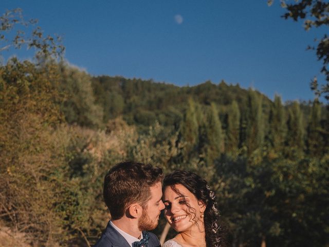 Il matrimonio di Tomas e Camilla a Montone, Perugia 50