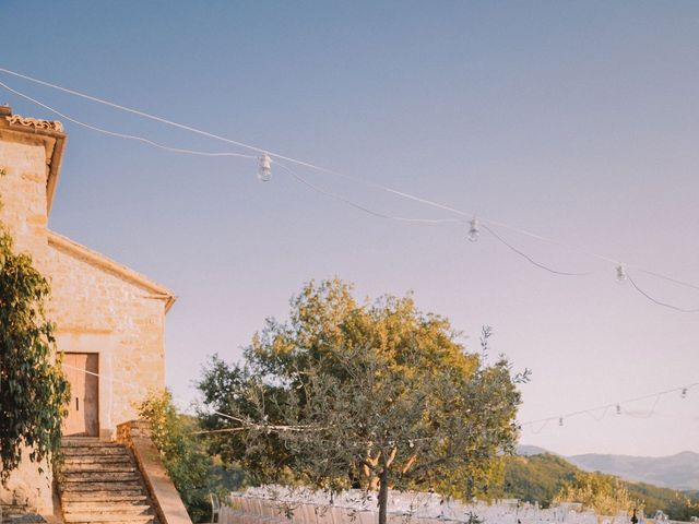 Il matrimonio di Tomas e Camilla a Montone, Perugia 56