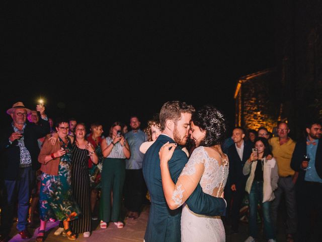 Il matrimonio di Tomas e Camilla a Montone, Perugia 63