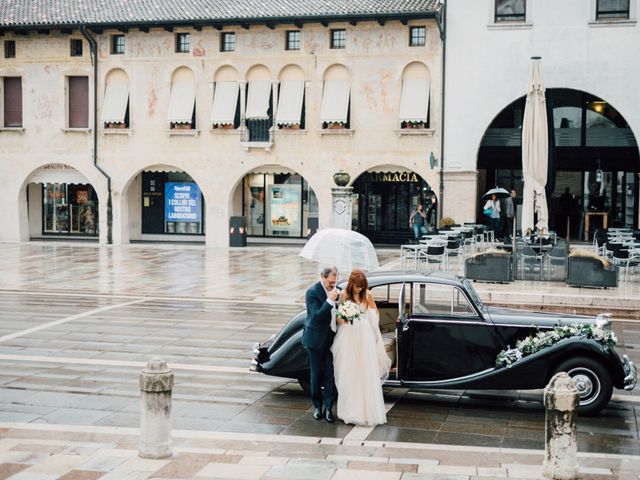 Il matrimonio di Alessandro e Valentina a Oderzo, Treviso 8