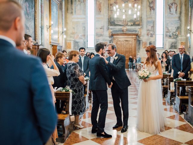 Il matrimonio di Alessandro e Valentina a Oderzo, Treviso 10