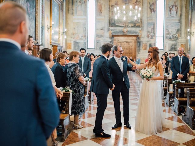Il matrimonio di Alessandro e Valentina a Oderzo, Treviso 11