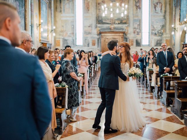 Il matrimonio di Alessandro e Valentina a Oderzo, Treviso 2