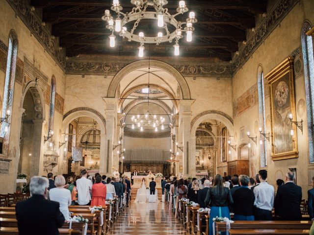 Il matrimonio di Alessandro e Valentina a Oderzo, Treviso 14