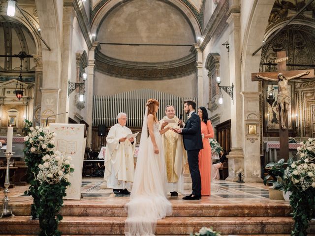 Il matrimonio di Alessandro e Valentina a Oderzo, Treviso 16