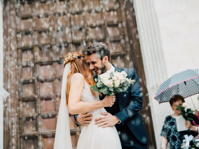 Il matrimonio di Alessandro e Valentina a Oderzo, Treviso 22