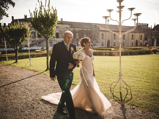 Il matrimonio di Gaetano e Elena a San Bonifacio, Verona 26